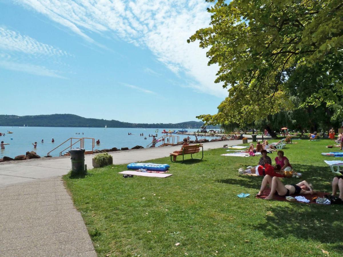 Holiday Home Balatontourist Fuered-3 By Interhome Balatonfüred Zewnętrze zdjęcie